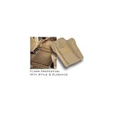 Nifty  629661  Catch-All Premium Floor Protection Carpet 2nd Seat - Charcoal