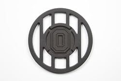 NCAA Ohio State Buckeyes Sports Round Cast Iron Branding Grill Iron Accessory