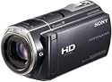 Sony HDR-CX520V 64GB Flash High Definition Camcorder (Black)
