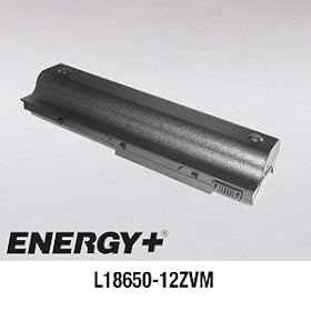Battery Pack for Compaq Presario M2000, V2000, V4000, Hewlett Packard Pavilion dv1000,... by Energy %2B