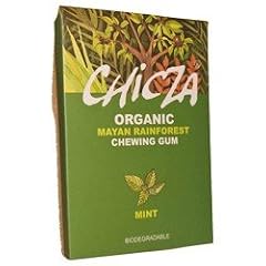 Chicza Bio Kaugummi Minze (30 g)