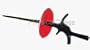 X-Fencing RIGHT handed complete practice foil with pistol grip