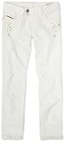 Diesel Girls 7-16 Nevy J Fh1 Slim Fit Denim Pant