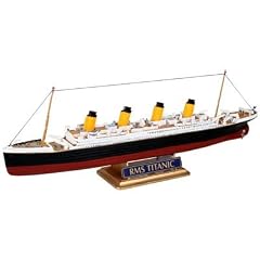 Revell Modellbausatz 65804 - Model Set R.M.S. Titanic im Mastab 1:1200