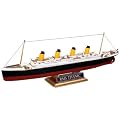 Revell Modellbausatz 65804 - Model Set R.M.S. Titanic im Mastab 1:1200
