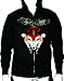 Tiger Army - GHOSTFIRE Zip Hoodie