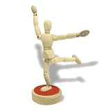 Darice 7-3/4-Inch Magnetic Manikin ~ Darice
