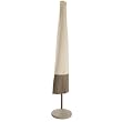 Veranda Patio Umbrella Cover 78902, Pebble, Fits Umbrellas up to 125