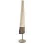 Veranda Patio Umbrella Cover 78902, Pebble, Fits Umbrellas up to 125" Diameter