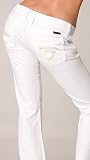 Frankie B. - Frankie B Icon Slim in White Gold