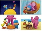 Pocoyo 20 Piece Puzzle (Asst)