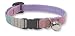Lupine Adjustable Safety Collars for Cats With Bell - 1/2 in. x 8 in. - 12 in. - Cotton Candy