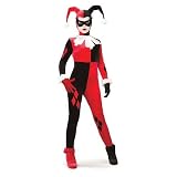 Gotham Girls DC Comics Harley Quinn Adult Costume