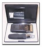 2Pc Shaver/Nose Hair Trim