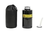 Amazon：携帯　岡田商事：ガソリン携帯の必需品　ガソリン携帯缶　1000cc　BT-1000