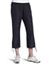 adidas Women's Wind Capri,Phantom/Magic Berry,X-Large