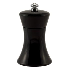 Vic Firth Sierra 4-Inch Pepper Mill, Black
