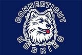 Connecticut Huskies 20Ó x 30Ó Acrylic Tufted Rug