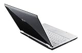 LG E500-K.APCAG 15,4 Zoll Notebook (Intel Core 2 Duo T5750 2 GHz, 4GB RAM, 320GB HDD, ATI HD 2400 (256MB), DVD+- DL RW, Windows Vista Home Premium) - 
