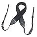 Maximfoto - Neoprene Camera Neck Strap, Quick Release, for Nikon Canon Pentax Olympus Fujifilm Sony Sigma Samsung Panasonic.