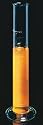 Class B Graduated Cylinders with English Scale, 8 ounce ()