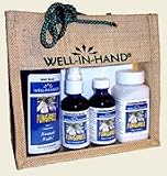 Well In Hand Fungifree Kit Steps 1-4 Other Samples Etc -- 1 Kit