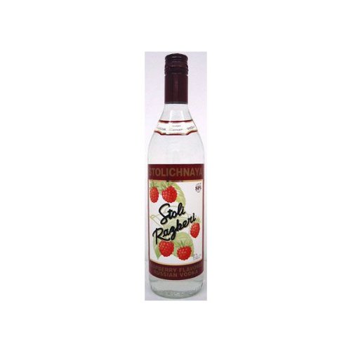 ストリチナヤ ラズベリー 750ml 【ギフト可】