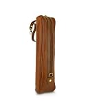 Pellevera Leather Golf Bag Bottle Cooler