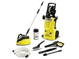 Produkt-Bild: KARCHER K6800 T400 Eco Pressure Washer 240v