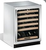 2175WCCS01 Wine Captain Wine Cooler with Capacity Up to 48 Bottles Full Extension Slide Out Wine 2175WCCS01 Wine Captain Wine Cooler with Capacity Up to 48 Bottles Full Extension Slide Out Wine
