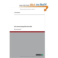 Die Armenienpolitik der USA