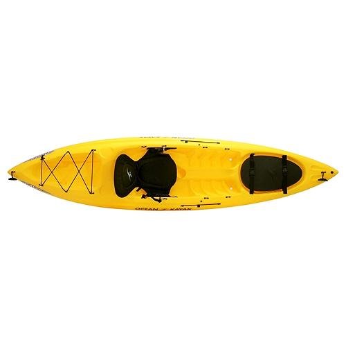 Ocean Kayak Caper Sit On Top Kayak 2011