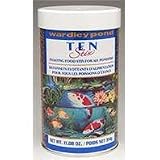TEN POND STIX, Size: 11 OUNCE (Catalog Category: Pond:FISH FOOD)