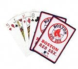 Boston Red Sox Playing Cards