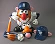 NEW YORK YANKEES POTATO HEAD