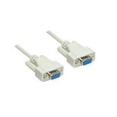 Nullmodem Kabel, 9-pol Buchse /Buchse, L�nge: 1,8m