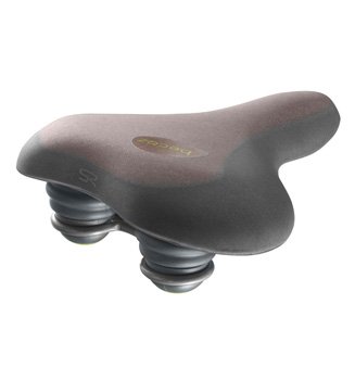 Selle Royal Damen Citysattel Becoz Eco, grau/kork, 5290DETA0 P001 Preisvergleich