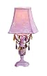 Serenity Chandelier Lamp & Shade by Lambs & Ivy