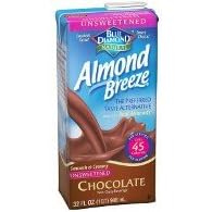 Almond Breeze Chocolate Non Dairy Beverage, other, 32 fl oz