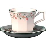 Review Johnson Brothers  / Johnson Brothers - Eternal Beau, Set of 6 Teacups Tall