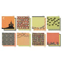 Martha Stewart Halloween Friendly Paper Pad, 