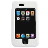 UNIEA U-Suit Leather Case for iPod Touch (Napa White Color)