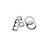 Bright Brass Trim Kit Rainbow Faucet