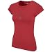 Puma Ferrari Ladies Red Crystal Shield Top