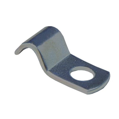 Sigma Electric 44720 NM/SE 3/16-Inch OD Midget One Hole Strap, 50-Pack