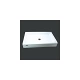 Jacuzzi Whirlpool S344917 TruLevel Single Threshold Base Shower