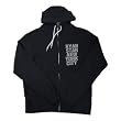 Ryan Star - The Brooklyn NYC Zip Hoodie Charcoal