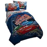 UPC 032281292225 product image for Disney Pixar's Cars Full Comforter Set | upcitemdb.com