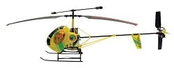 Venom Mantis 2-Ch R/C Helicopter - Yellow