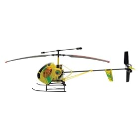 Venom Mantis 2-Ch R C Helicopter - Yellow from Venom Electric Helicopters